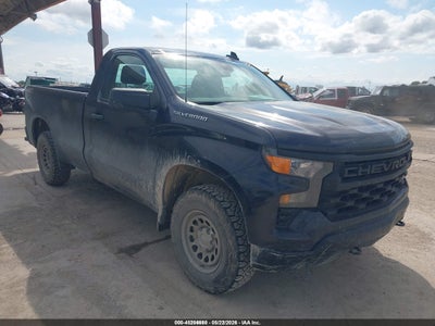 3GCNDAED9PG209335 CHEVROLET SILVERADO 1500 Photo 1