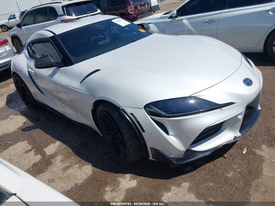 2026 Toyota Gr Supra