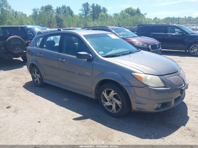 2007 Pontiac Vibe
