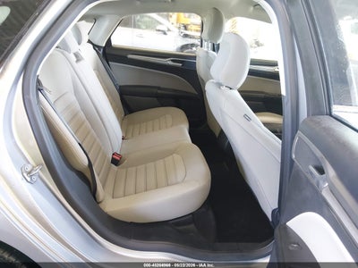 2020 FORD FUSION 8