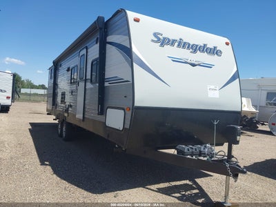 2020 Keystone Springdale