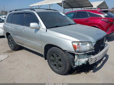 JTEGP21A560098301 TOYOTA HIGHLANDER Photo 1