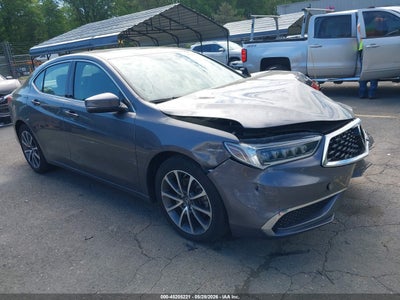 19UUB3F34KA004131 ACURA TLX Photo 1