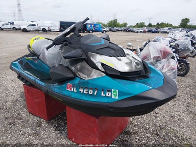 2024 Sea Doo Gti
