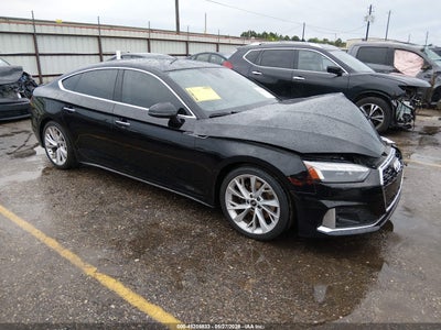 2022 Audi A5 Sportback