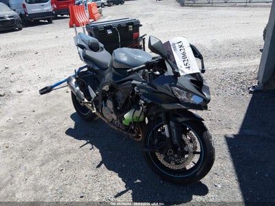 Used Kawasaki Zx636 for Sale & Salvage | IAA