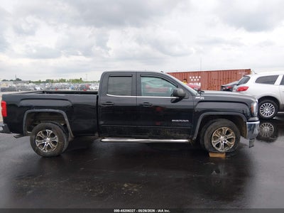 GMC SIERRA 1500 LIMITED
