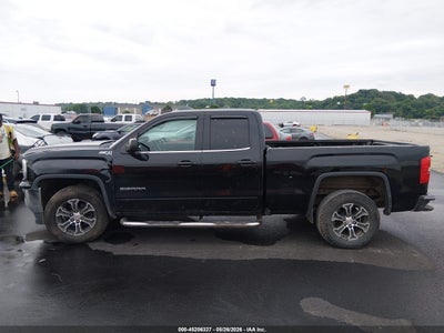 GMC SIERRA 1500 LIMITED