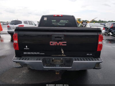 GMC SIERRA 1500 LIMITED
