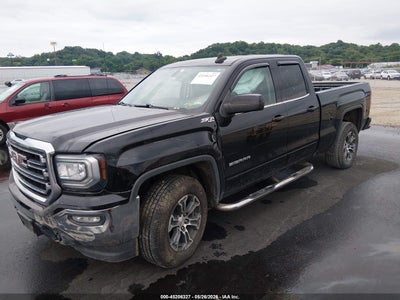 GMC SIERRA 1500 LIMITED
