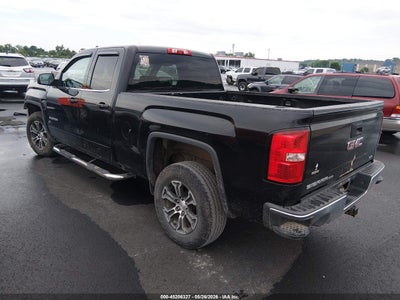 GMC SIERRA 1500 LIMITED