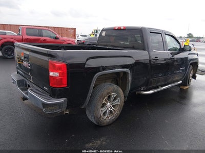 GMC SIERRA 1500 LIMITED
