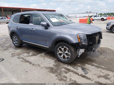 KIA TELLURIDE