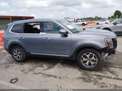 KIA TELLURIDE