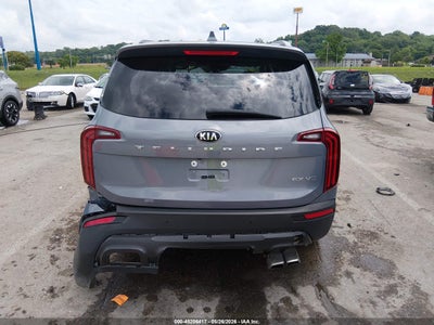 KIA TELLURIDE