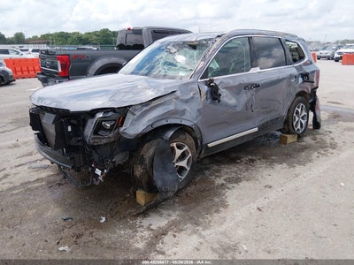 KIA TELLURIDE