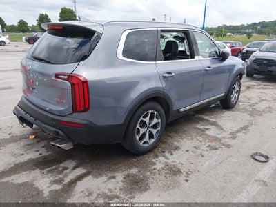 KIA TELLURIDE