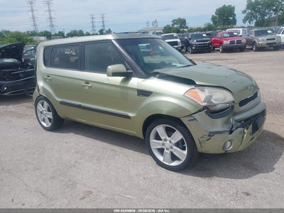2011 KIA SOUL !