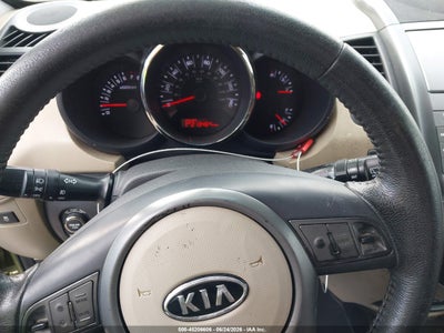 2011 KIA SOUL !