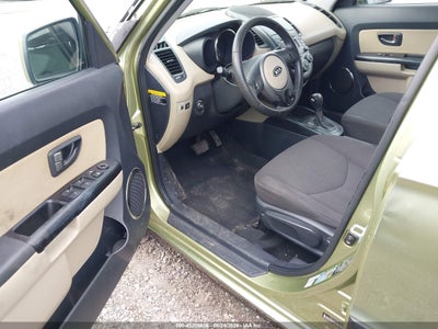 2011 KIA SOUL !
