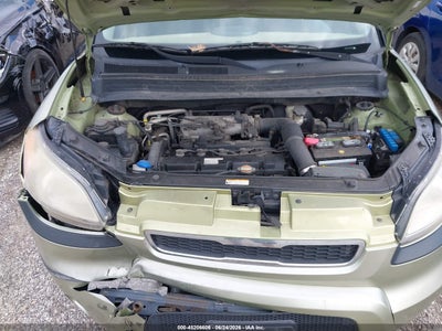 2011 KIA SOUL !