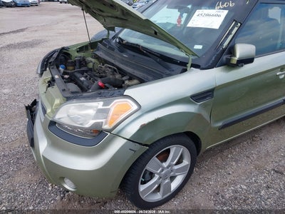 2011 KIA SOUL !