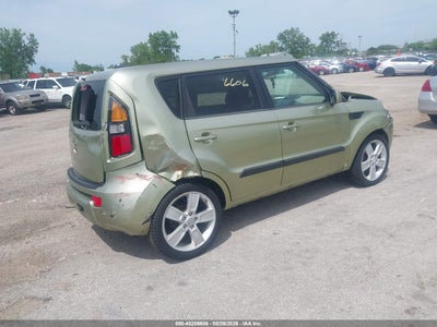 2011 KIA SOUL !