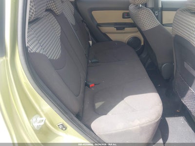 2011 KIA SOUL !