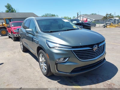 2023 Buick Enclave