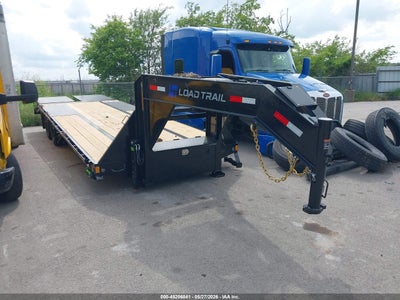 2026 Load Trail Low Pro Gooseneck