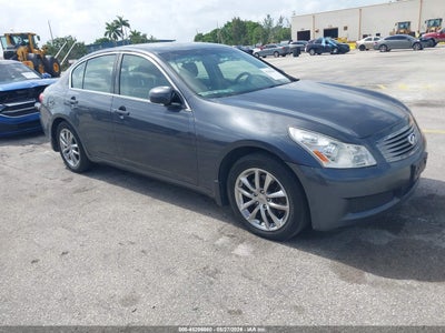 2008 Infiniti G35