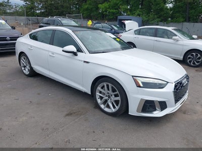 AUDI A5 SPORTBACK