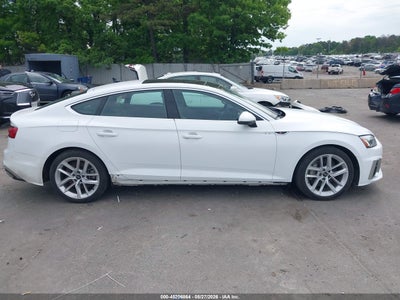 AUDI A5 SPORTBACK
