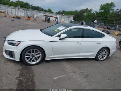 AUDI A5 SPORTBACK