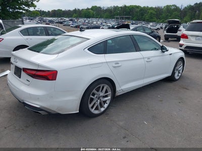 AUDI A5 SPORTBACK