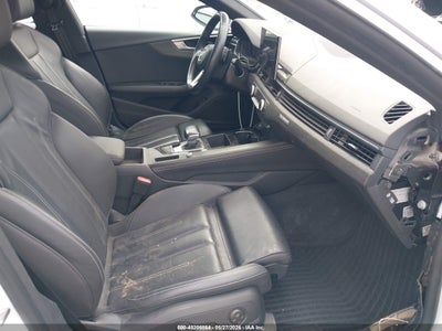 AUDI A5 SPORTBACK