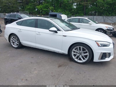 AUDI A5 SPORTBACK