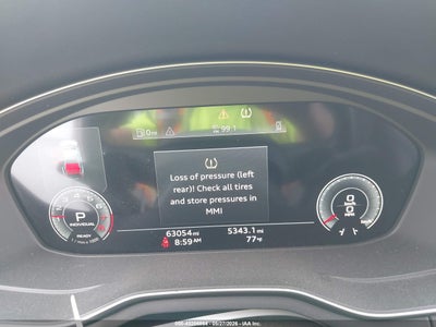 AUDI A5 SPORTBACK