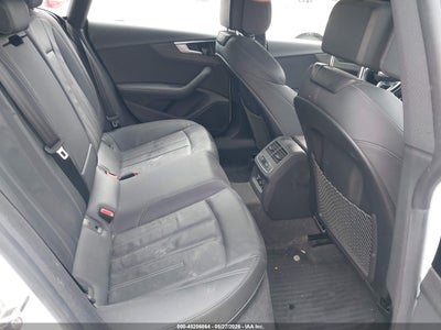 AUDI A5 SPORTBACK