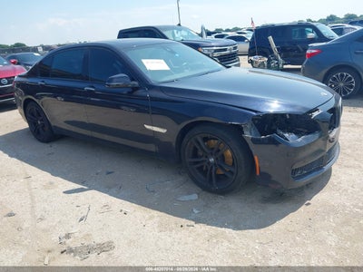 2014 Bmw 740LI