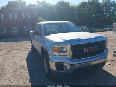 2015 Gmc Sierra 1500