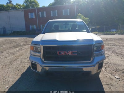 GMC SIERRA 1500