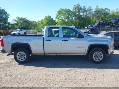 GMC SIERRA 1500