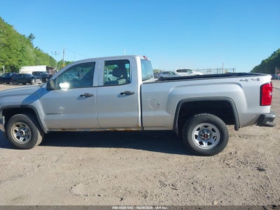 GMC SIERRA 1500