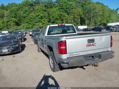 GMC SIERRA 1500