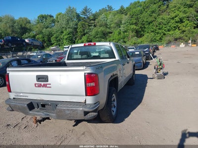 GMC SIERRA 1500
