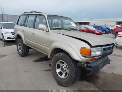 JT3FJ80W0M0017580 TOYOTA LAND CRUISER Photo 1