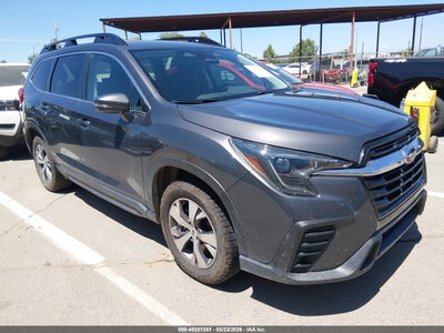 SUBARU ASCENT