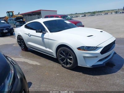 2022 Ford Mustang