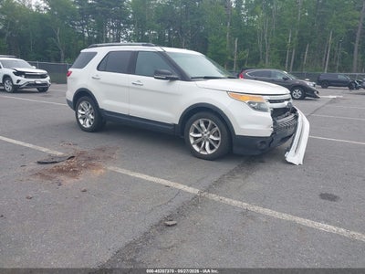 1FM5K8D88DGB55788 FORD EXPLORER Photo 1